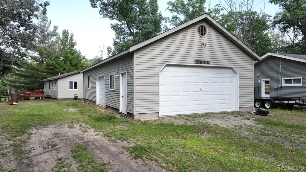 3622 Little Island Drive Grant Township MI 48748