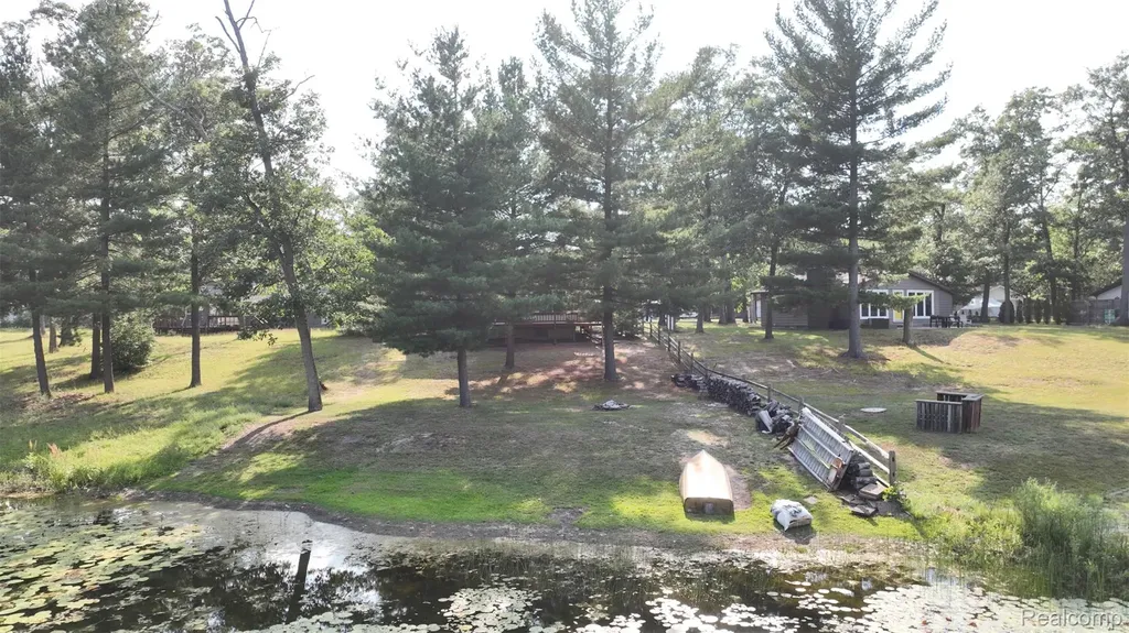 3622 Little Island Drive Grant Township MI 48748
