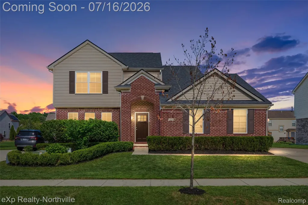 7225 Castell Boulevard Van Buren Charter Township MI 48111