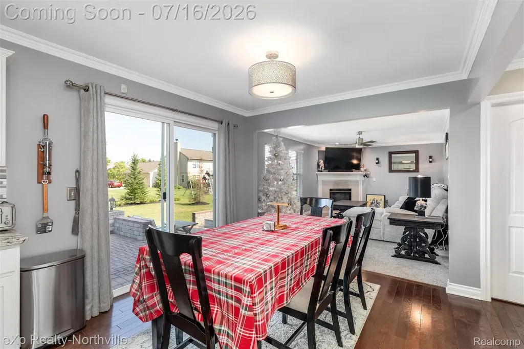 7225 Castell Boulevard Van Buren Charter Township MI 48111