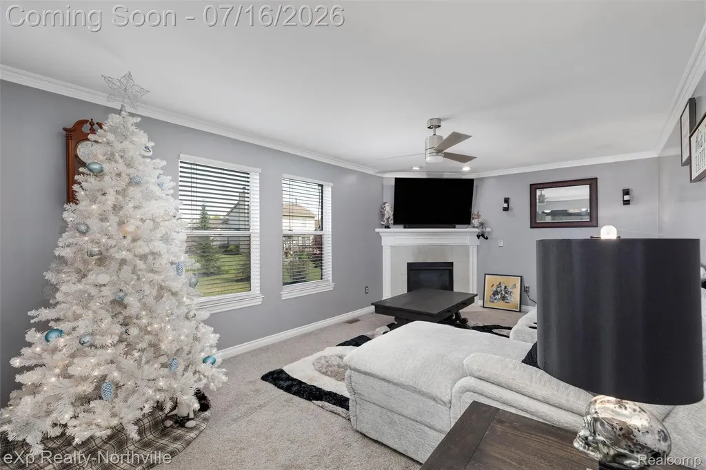 7225 Castell Boulevard Van Buren Charter Township MI 48111