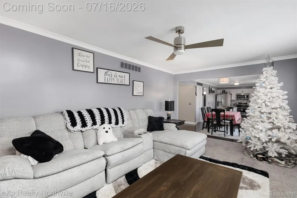 7225 Castell Boulevard Van Buren Charter Township MI 48111