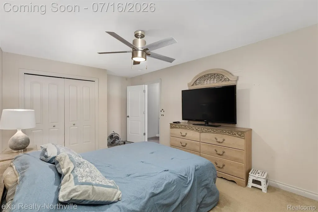 7225 Castell Boulevard Van Buren Charter Township MI 48111