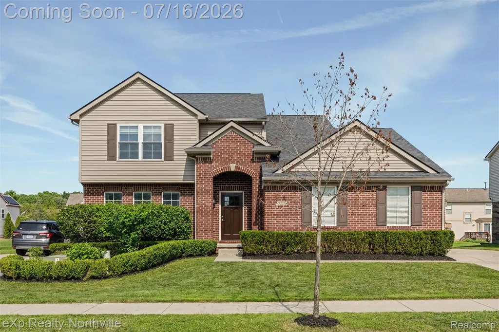 7225 Castell Boulevard Van Buren Charter Township MI 48111