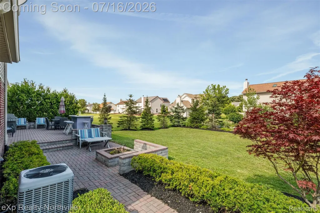 7225 Castell Boulevard Van Buren Charter Township MI 48111