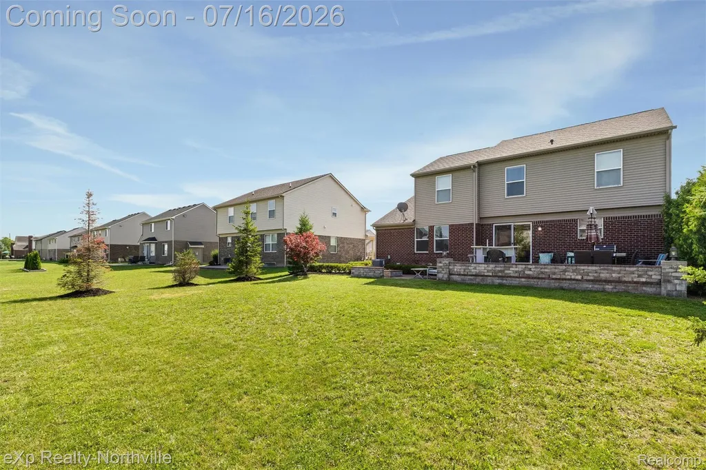 7225 Castell Boulevard Van Buren Charter Township MI 48111