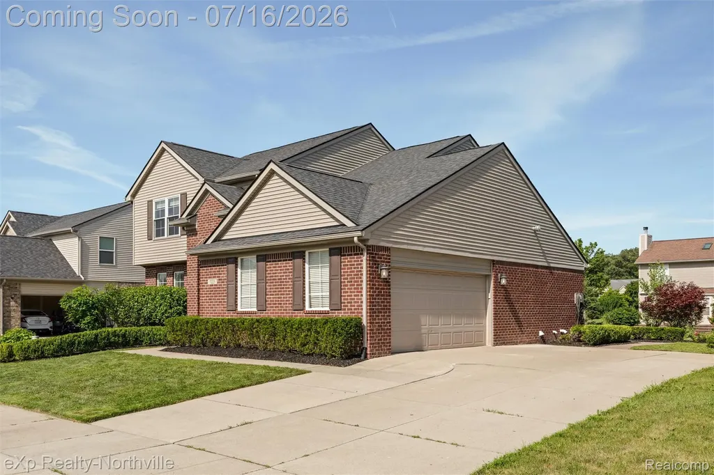 7225 Castell Boulevard Van Buren Charter Township MI 48111