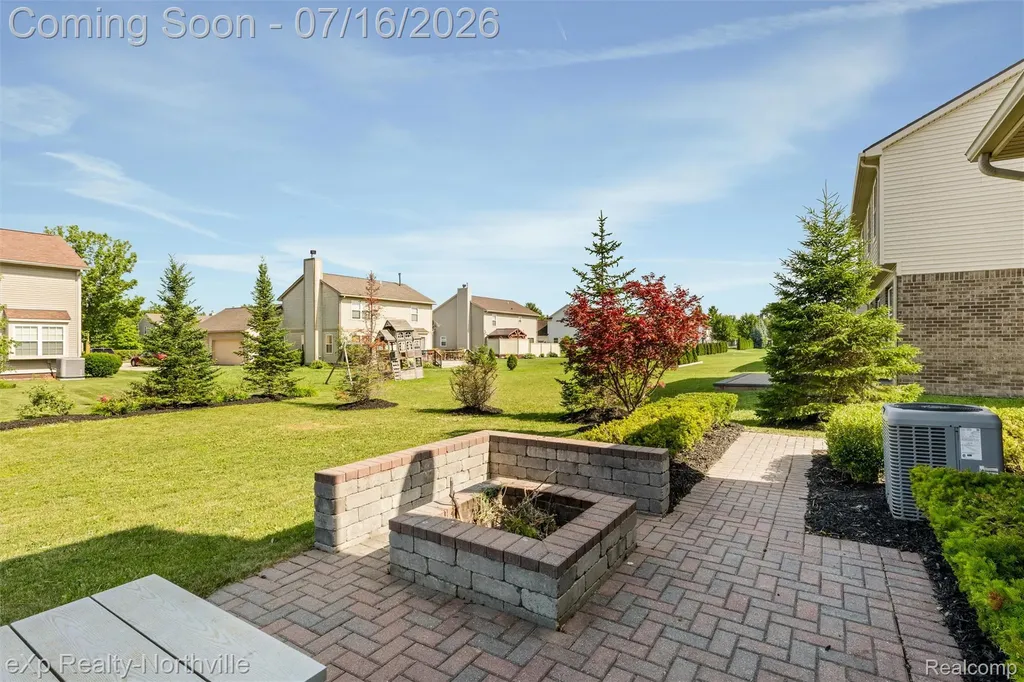 7225 Castell Boulevard Van Buren Charter Township MI 48111