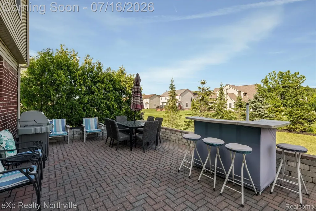 7225 Castell Boulevard Van Buren Charter Township MI 48111