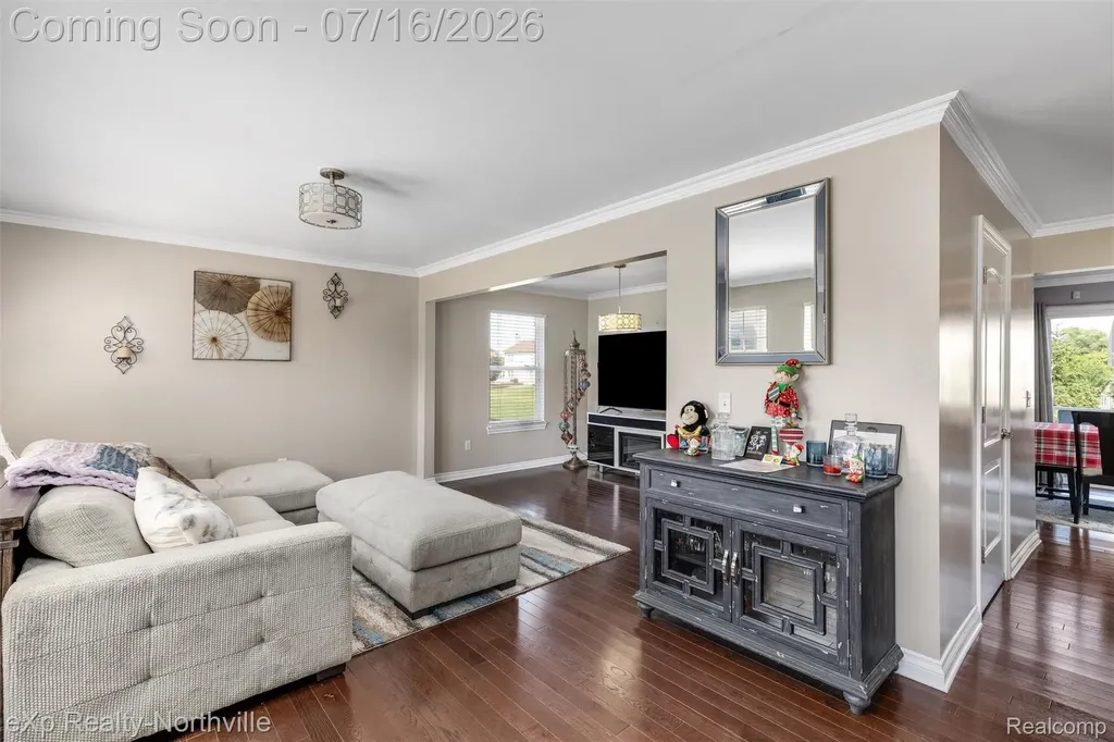 7225 Castell Boulevard Van Buren Charter Township MI 48111
