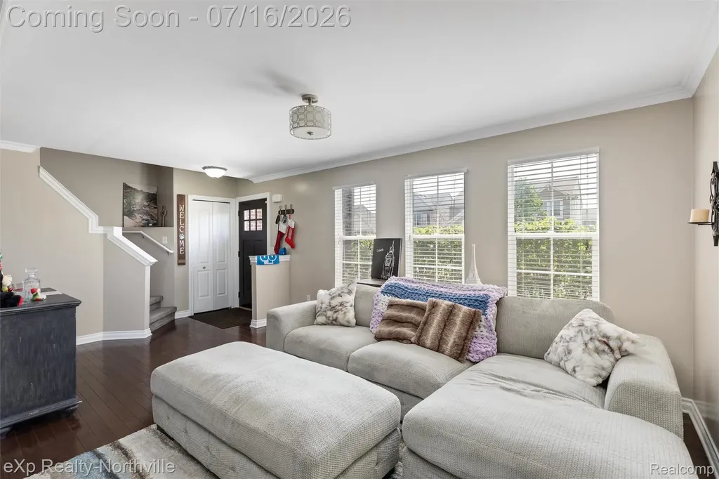 7225 Castell Boulevard Van Buren Charter Township MI 48111