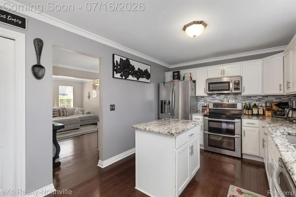 7225 Castell Boulevard Van Buren Charter Township MI 48111