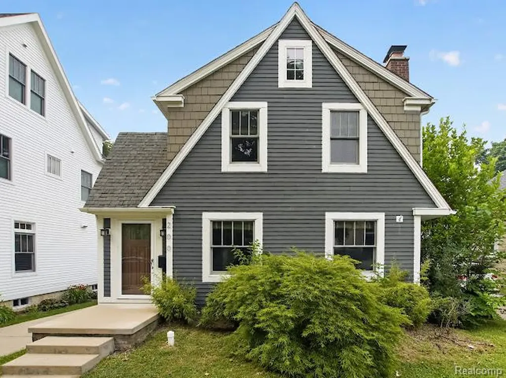 200 W Hoover Avenue Ann Arbor City MI 48103