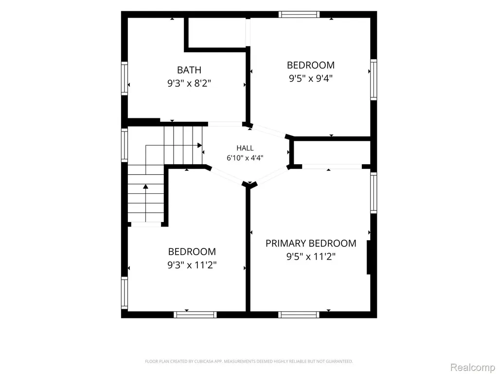 200 W Hoover Avenue Ann Arbor City MI 48103