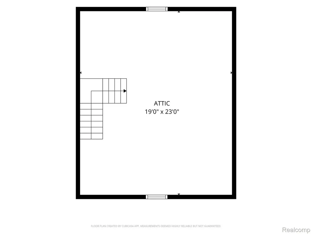 200 W Hoover Avenue Ann Arbor City MI 48103