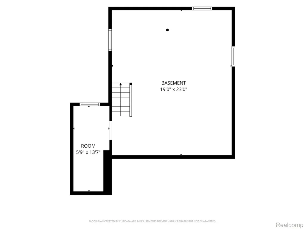 200 W Hoover Avenue Ann Arbor City MI 48103
