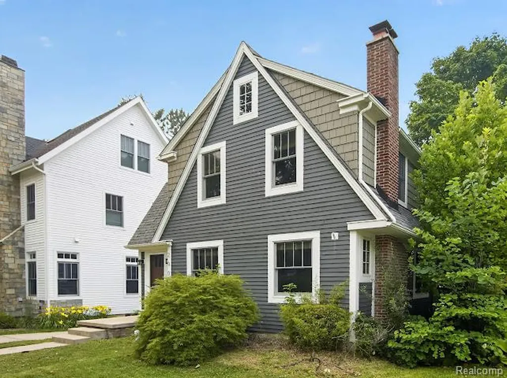 200 W Hoover Avenue Ann Arbor City MI 48103