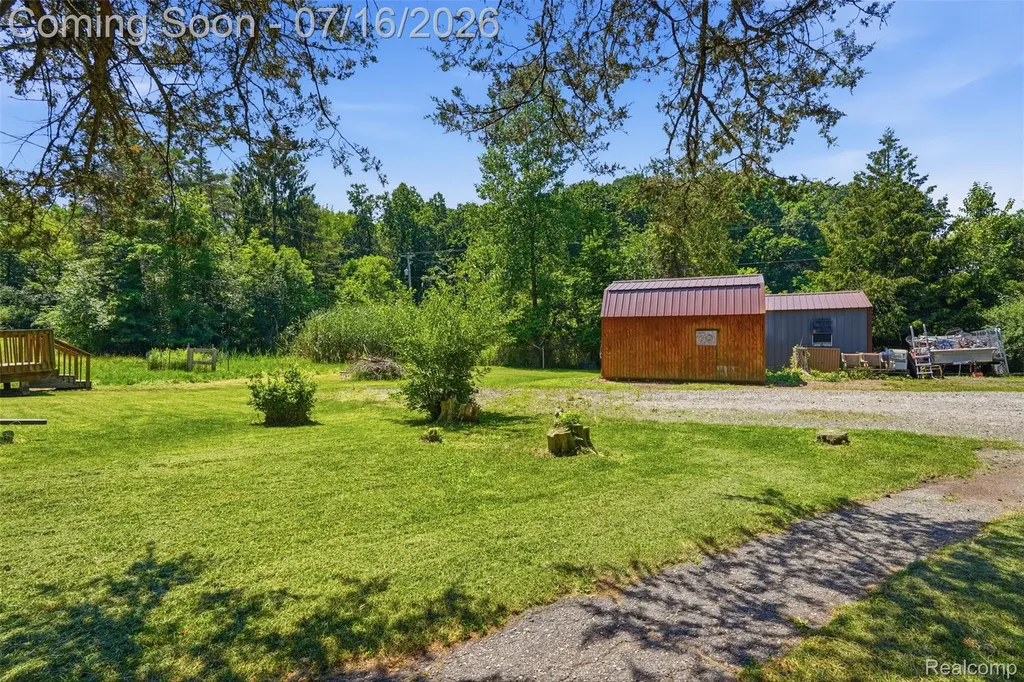 9490 Clark Road Bath Charter Township MI 48823