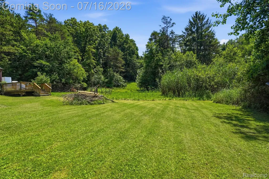 9490 Clark Road Bath Charter Township MI 48823
