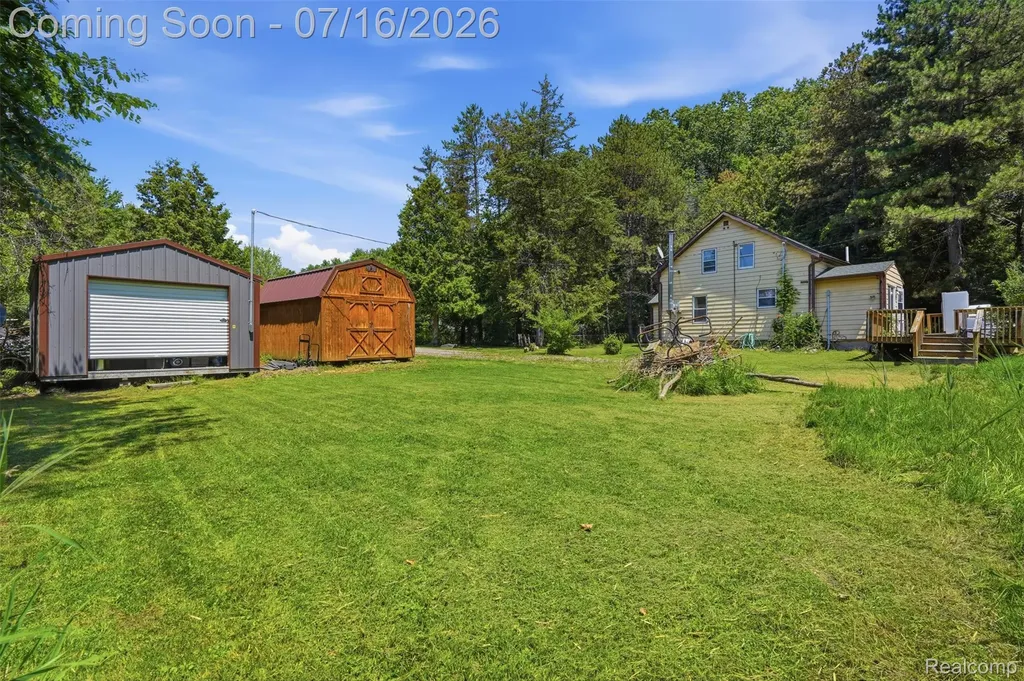 9490 Clark Road Bath Charter Township MI 48823