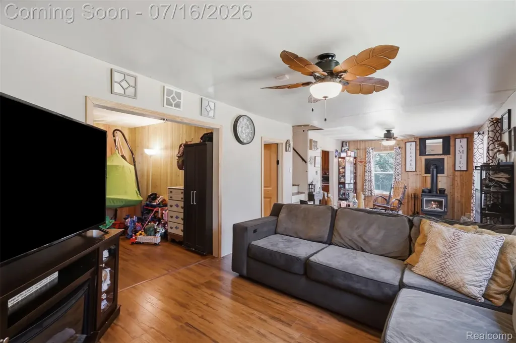 9490 Clark Road Bath Charter Township MI 48823