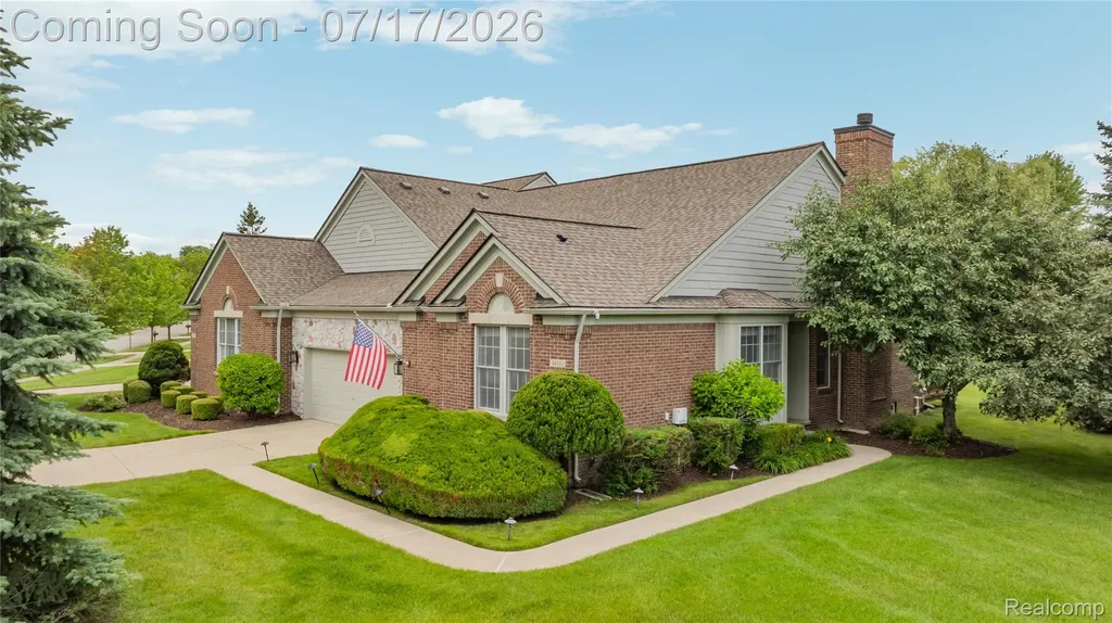 44562 Aspen Ridge Drive Northville Township MI 48168