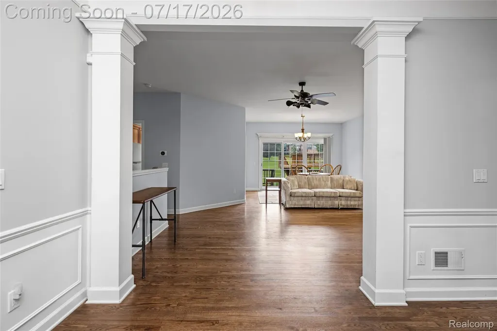 44562 Aspen Ridge Drive Northville Township MI 48168