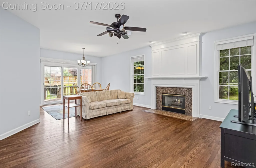 44562 Aspen Ridge Drive Northville Township MI 48168