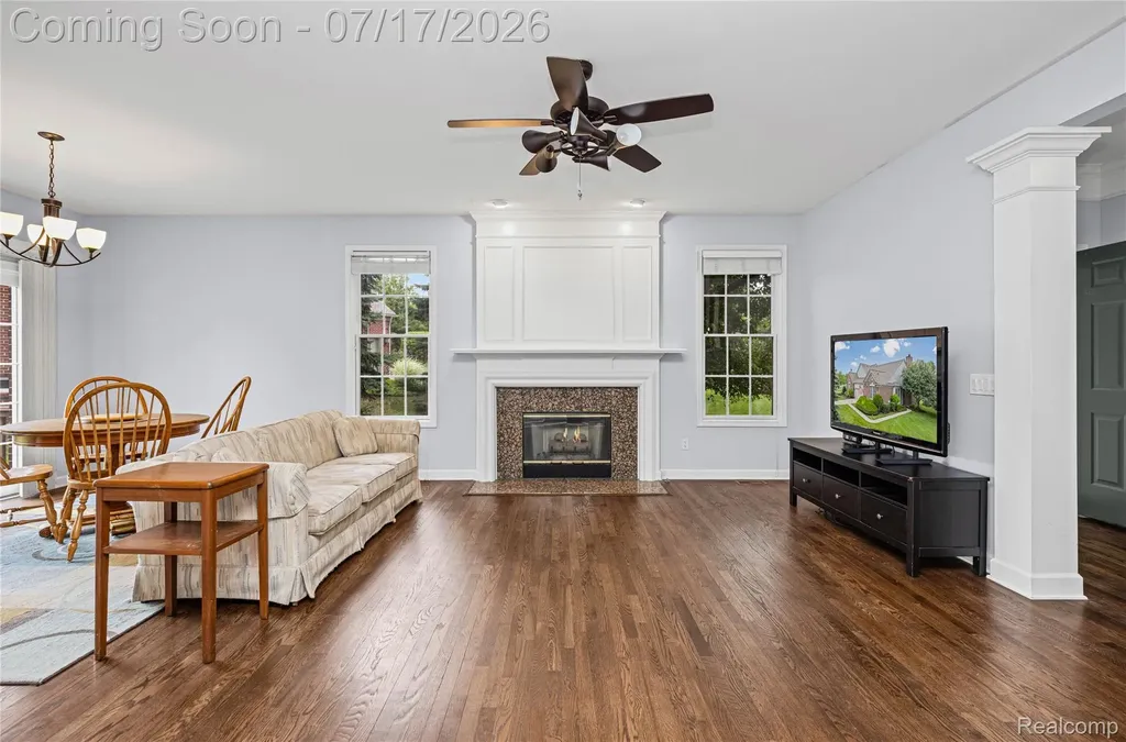 44562 Aspen Ridge Drive Northville Township MI 48168