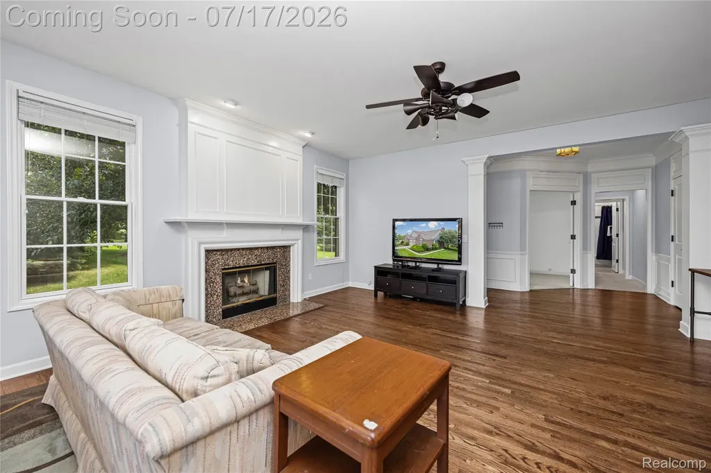 44562 Aspen Ridge Drive Northville Township MI 48168