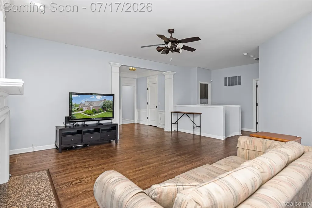 44562 Aspen Ridge Drive Northville Township MI 48168
