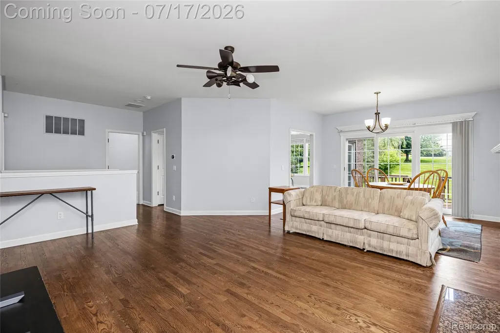 44562 Aspen Ridge Drive Northville Township MI 48168