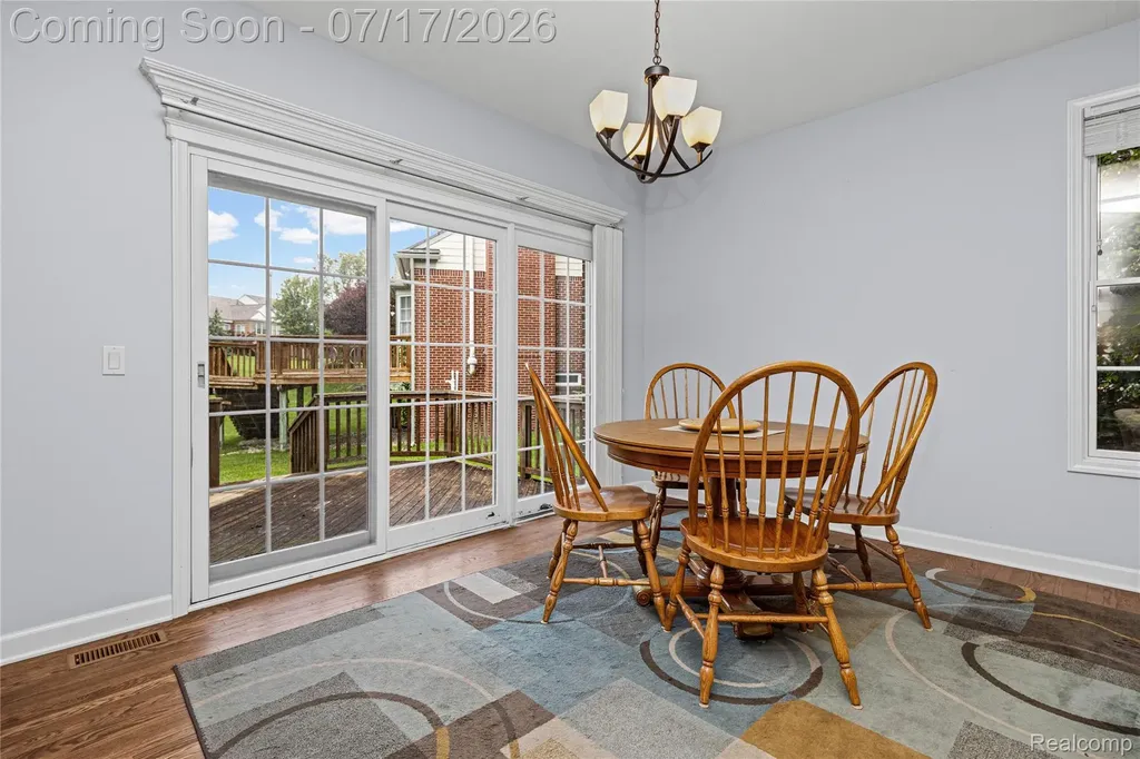 44562 Aspen Ridge Drive Northville Township MI 48168