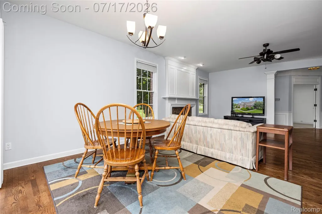 44562 Aspen Ridge Drive Northville Township MI 48168