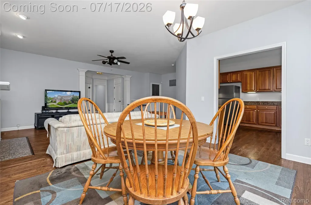 44562 Aspen Ridge Drive Northville Township MI 48168