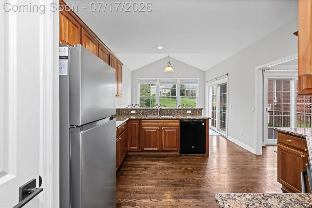 44562 Aspen Ridge Drive Northville Township MI 48168