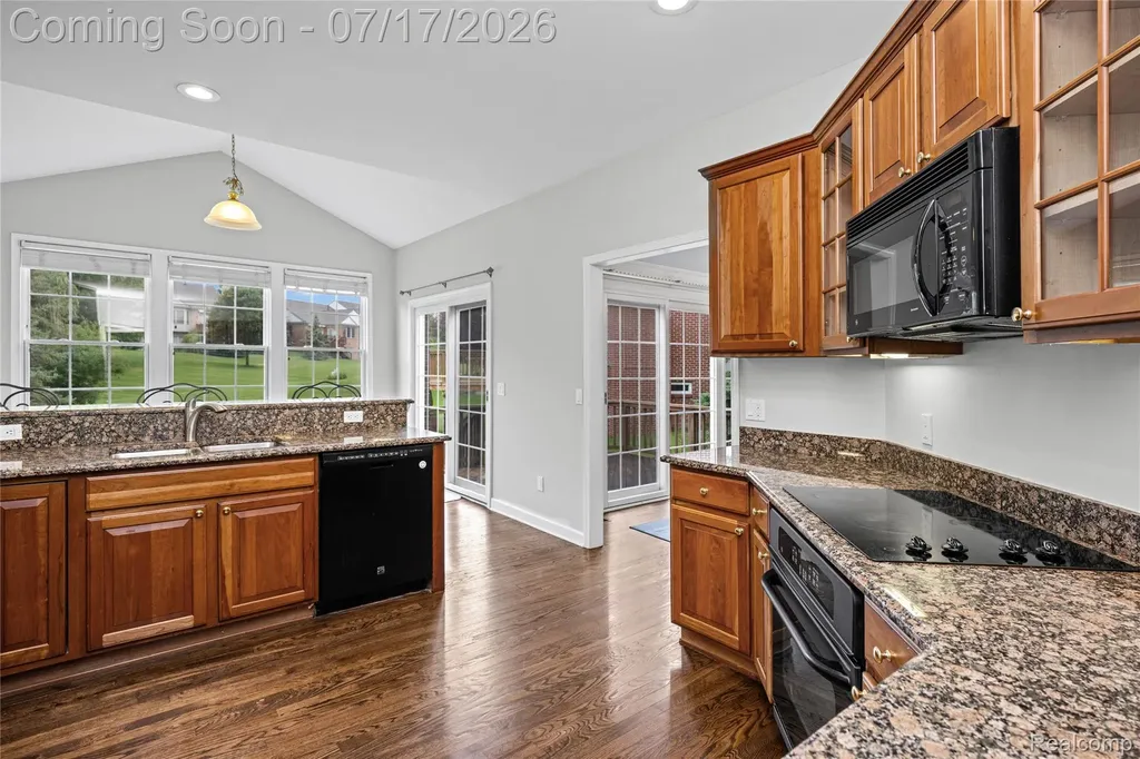 44562 Aspen Ridge Drive Northville Township MI 48168
