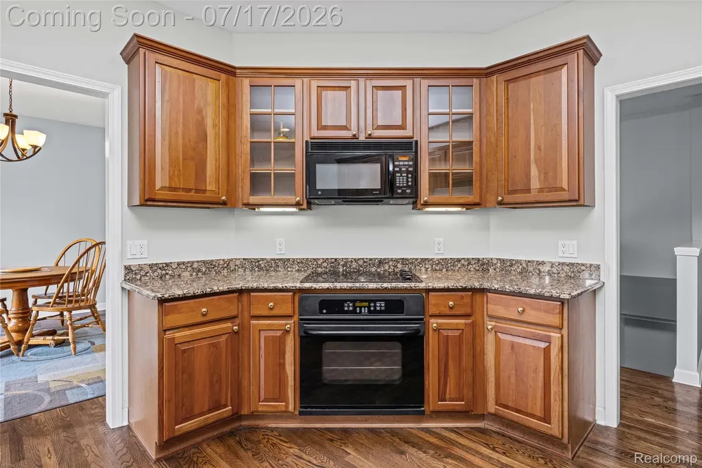 44562 Aspen Ridge Drive Northville Township MI 48168