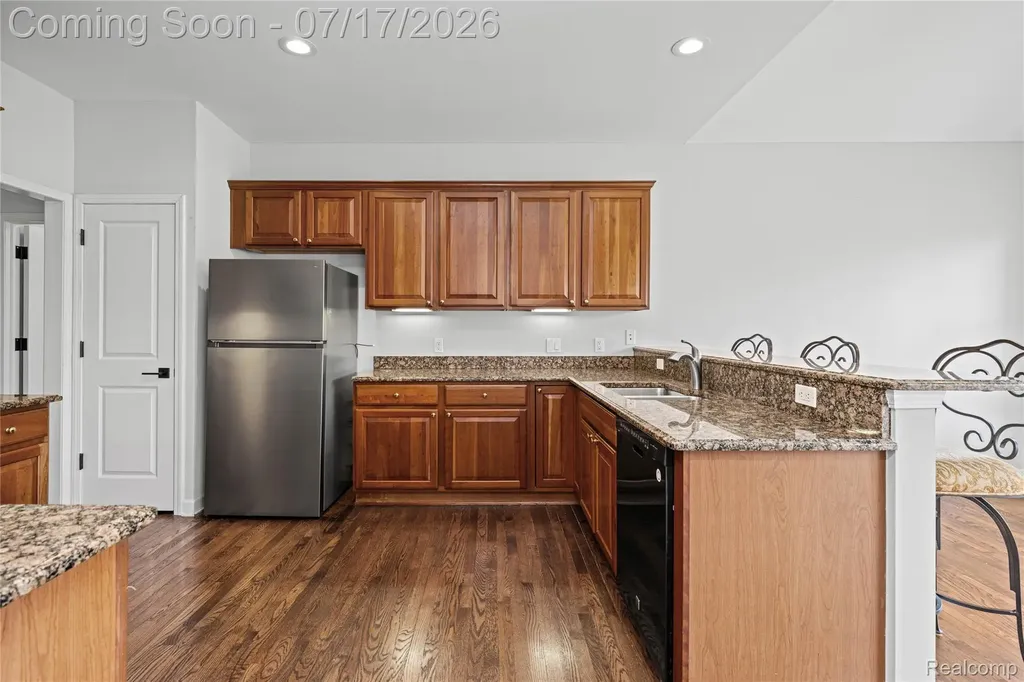 44562 Aspen Ridge Drive Northville Township MI 48168