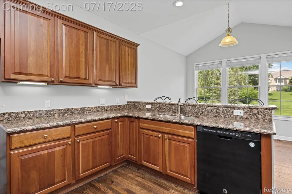 44562 Aspen Ridge Drive Northville Township MI 48168