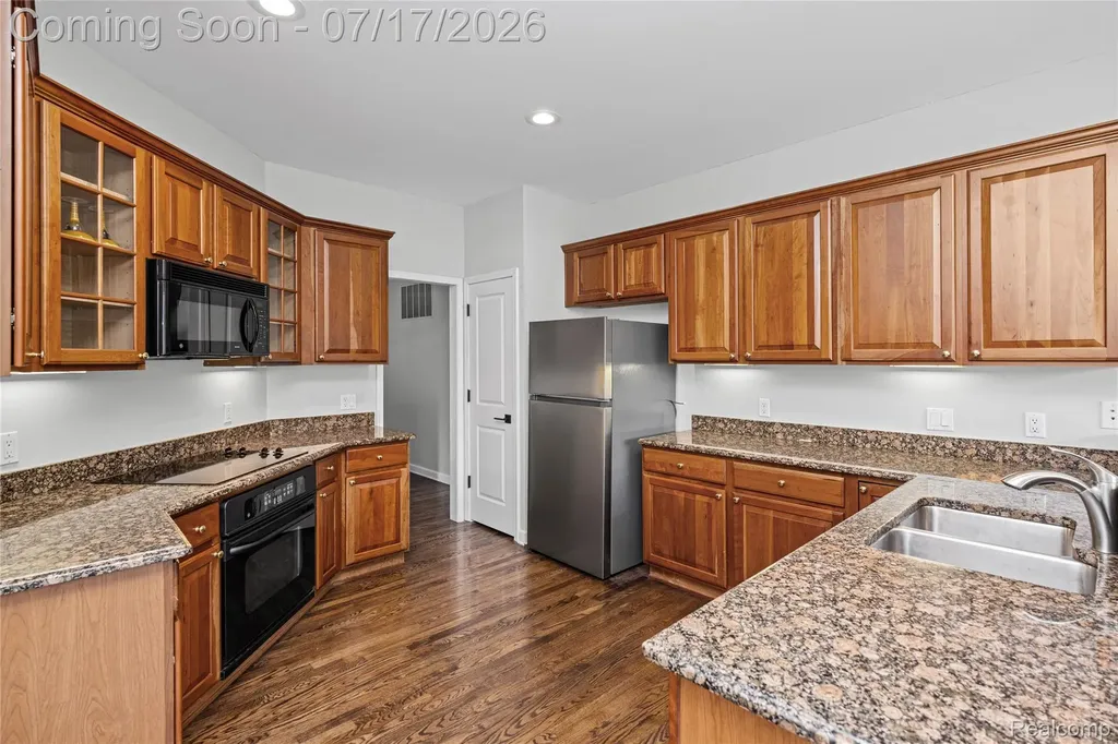 44562 Aspen Ridge Drive Northville Township MI 48168