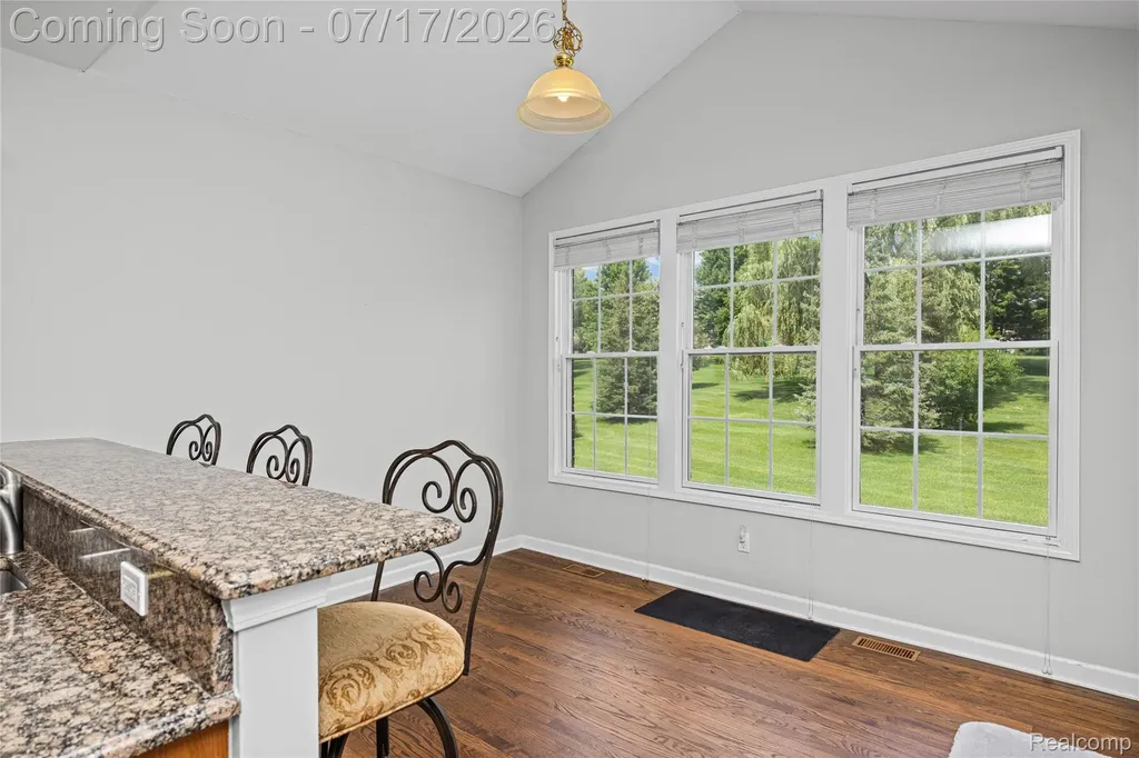 44562 Aspen Ridge Drive Northville Township MI 48168