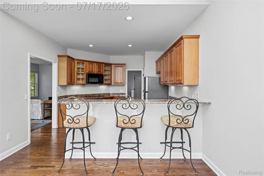 44562 Aspen Ridge Drive Northville Township MI 48168