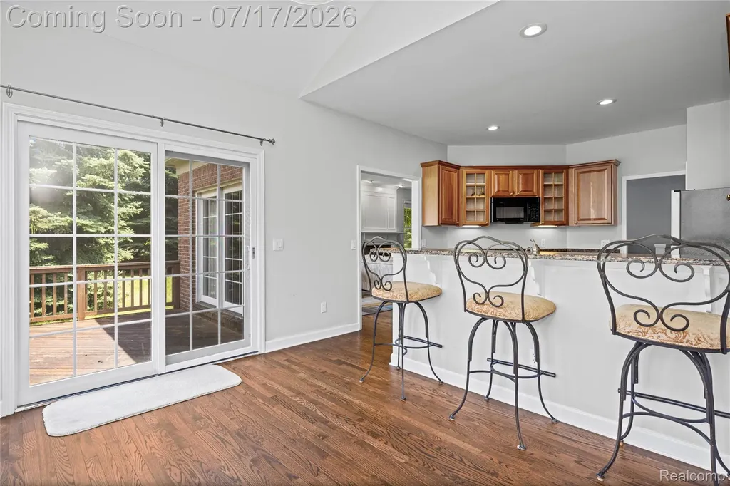 44562 Aspen Ridge Drive Northville Township MI 48168