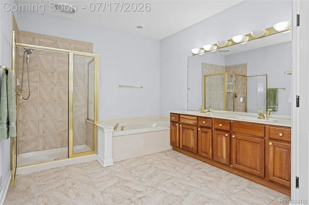 44562 Aspen Ridge Drive Northville Township MI 48168