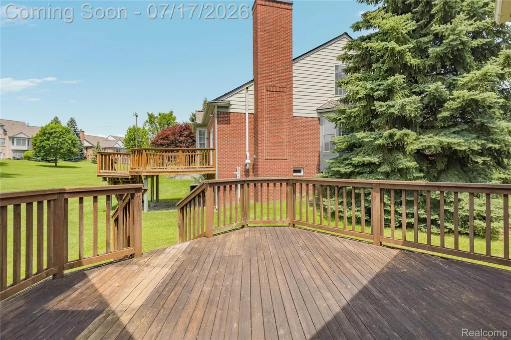 44562 Aspen Ridge Drive Northville Township MI 48168