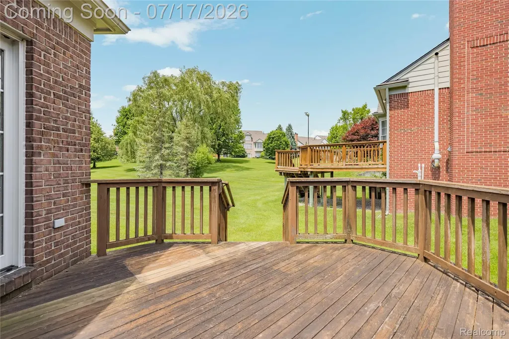 44562 Aspen Ridge Drive Northville Township MI 48168