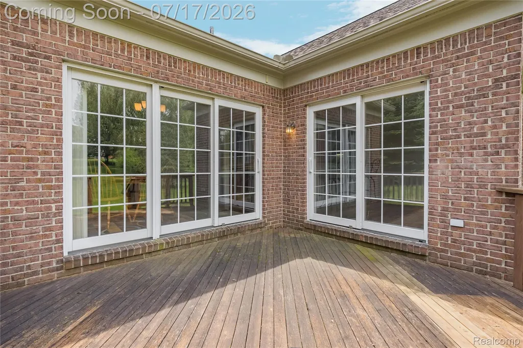44562 Aspen Ridge Drive Northville Township MI 48168