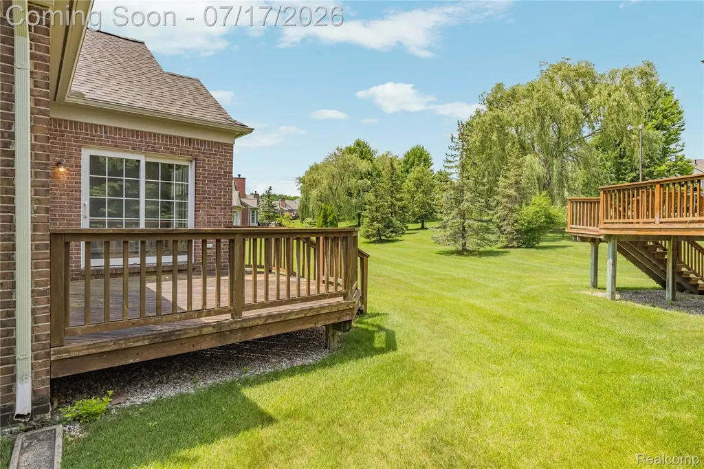 44562 Aspen Ridge Drive Northville Township MI 48168