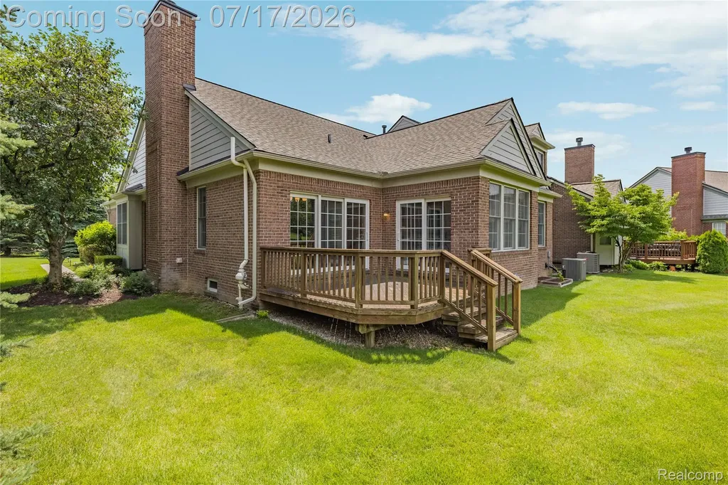 44562 Aspen Ridge Drive Northville Township MI 48168
